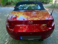 Gebraucht Mazda MX5 132 PS (97 kW) 2020 Rot Cabrio