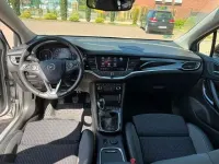 Gebraucht Opel Astra Edition 122 PS (89 kW) 2021 Silber Kombi
