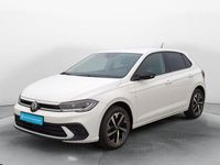 Gebraucht VW Polo Move 96 PS (70 kW) 2024 Pure white Kleinwagen