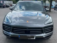 Second-hand Porsche Cayenne 340 CP (250 kW) 2020 Gri SUV