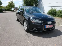 Gebraucht Audi A1 Sportback Ambition 122 PS (89 kW) 2014 Schwarz Kleinwagen