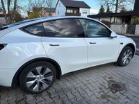 Gebraucht Tesla Model Y Standard Range 219 kW (299 PS) 2024 Weiß SUV