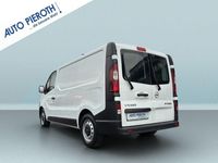 Gebraucht Opel Vivaro S 145 PS (106 kW) 2018 Weiß Van / Kleinbus