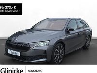 Gebraucht Skoda Octavia SportLine 150 PS (110 kW) 2024 Grau Kombi