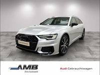 Gebraucht Audi A6 S-Line 204 PS (150 kW) 2025 Silber Kombi