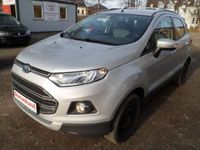 gebraucht Ford Ecosport 1.0 EcoBoost TITANIUM