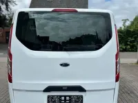 Gebraucht Ford Transit Custom Trend 131 PS (96 kW) 2020 Weiß Van / Kleinbus