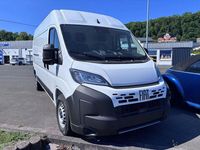Neu Fiat Ducato 140 PS (102 kW) 2025 Weiß Van