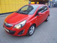 Gebraucht Opel Corsa Eco 86 PS (63 kW) 2013 Rot Limousine