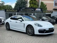 Gebraucht Porsche Panamera 4S Chrono 441 PS (324 kW) 2017 Weiß Kleinwagen