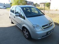 gebraucht Opel Meriva 1.6 Enjoy Klima HU/AU NEU