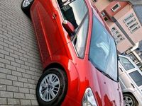 Gebraucht Ford Galaxy Ghia 140 PS (102 kW) 2007 Orange Van / Kleinbus