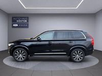 Gebraucht Volvo XC90 Ultimate 235 PS (172 kW) 2022 Schwarz SUV