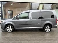 Gebraucht VW Caddy Maxi 140 PS (102 kW) 2014 Grau Van / Kleinbus
