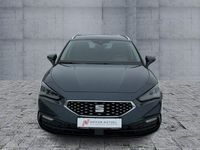 Gebraucht Seat Leon ST 204 PS (150 kW) 2021 Grau Kombi