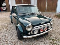Gebraucht Rover Mini 63 PS (46 kW) 1998 Grün Kleinwagen