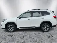 Second-hand Subaru Forester Active 150 CP (110 kW) 2019 Alb SUV