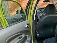 Gebraucht Citroën C3 95 PS (69 kW) 2009 Grün Van / Kleinbus