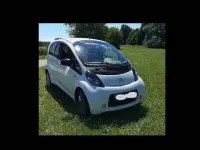Gebraucht Citroën C-zero 49 kW (67 PS) 2016 Weiß Kleinwagen