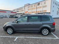 gebraucht VW Sharan 2.0 TDI SCR 130kW DSG Highline Highline