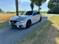 Gebraucht BMW 330 258 PS (189 kW) 2015 Limousine