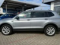 Gebraucht VW Tayron Comfortline 150 PS (110 kW) 2019 Silbern SUV