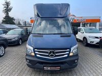 Gebraucht Mercedes Sprinter 190 PS (139 kW) 2018 Blau Van