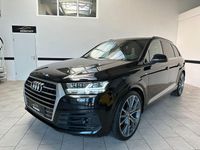 Gebraucht Audi Q7 S-Line 272 PS (200 kW) 2015 Schwarz SUV