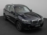 Gebraucht BMW X3 M Sport 245 PS (180 kW) 2022 M carbonschwarz416braun SUV
