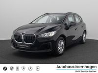 Gebraucht BMW 216 Active Tourer Shadowline 122 PS (89 kW) 2025 Schwarz 2668schwarz Van / Kleinbus