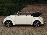 Gebraucht VW Type 3 1967 Weiß Cabrio