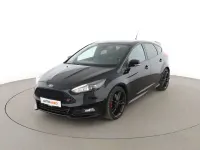 Gebraucht Ford Focus ST 250 PS (183 kW) 2017 Schwarz Limousine