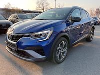 Gebraucht Renault Captur R.S. 158 PS (116 kW) 2021 Blau SUV