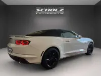 Neu Chevrolet Camaro 279 PS (205 kW) 2026 Summit white Cabrio