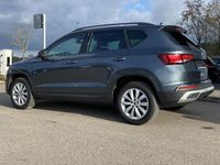 Gebraucht Seat Ateca Style 150 PS (110 kW) 2022 Grau SUV