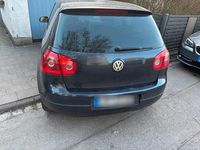 Gebraucht VW Golf V 75 PS (55 kW) 2005 Grau Kleinwagen