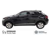 Gebraucht VW T-Roc Style 150 PS (110 kW) 2024 Schwarz SUV