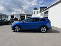Gebraucht Skoda Enyaq iV 150 kW (204 PS) 2021 Raceblau SUV