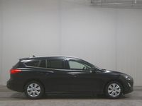 Gebraucht Ford Focus Titanium 150 PS (110 kW) 2021 Schwarz Kombi