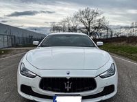 gebraucht Maserati Ghibli S Q4 Biturbo Klappenauspuff