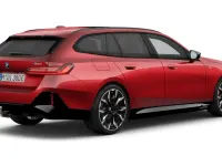 Gebraucht BMW i5 Comfort Edition 442 kW (601 PS) 2025 Rot Kombi