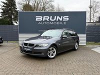 Gebraucht BMW 320 177 PS (130 kW) 2008 Sparkling graphite metallic (metallic) Kombi