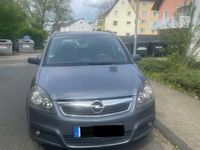 gebraucht Opel Zafira 2.2 Benzin 7 Setzer Neu Tüv bis April 2026