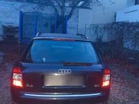 gebraucht Audi A4 2.0 Kombi ohne TÜV