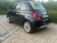 Gebraucht Fiat 500C 86 PS (63 kW) 2016 Schwarz Cabrio