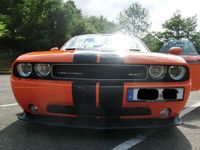 Second-hand Dodge Challenger 477 CP (350 kW) 2014 Portocaliu Coupe