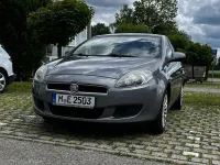 Gebraucht Fiat Bravo 90 PS (66 kW) 2011 Grau Kleinwagen