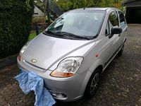 Gebraucht Chevrolet Matiz 52 PS (38 kW) 2007 Silber Kleinwagen
