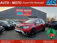 Gebraucht Dacia Duster 91 PS (66 kW) 2021 Rot SUV