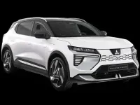 Neu Mitsubishi Eclipse Cross Diamant Edition 218 PS (160 kW) 2025 Weiß SUV